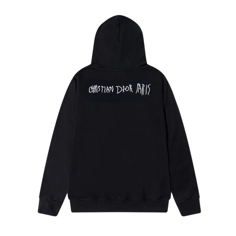 Dior Hoodie "Black"