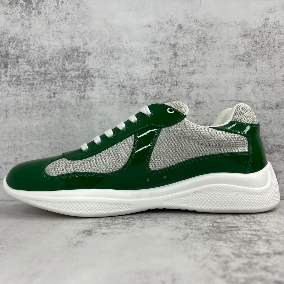 Prada America's Cup "Green-Silver"