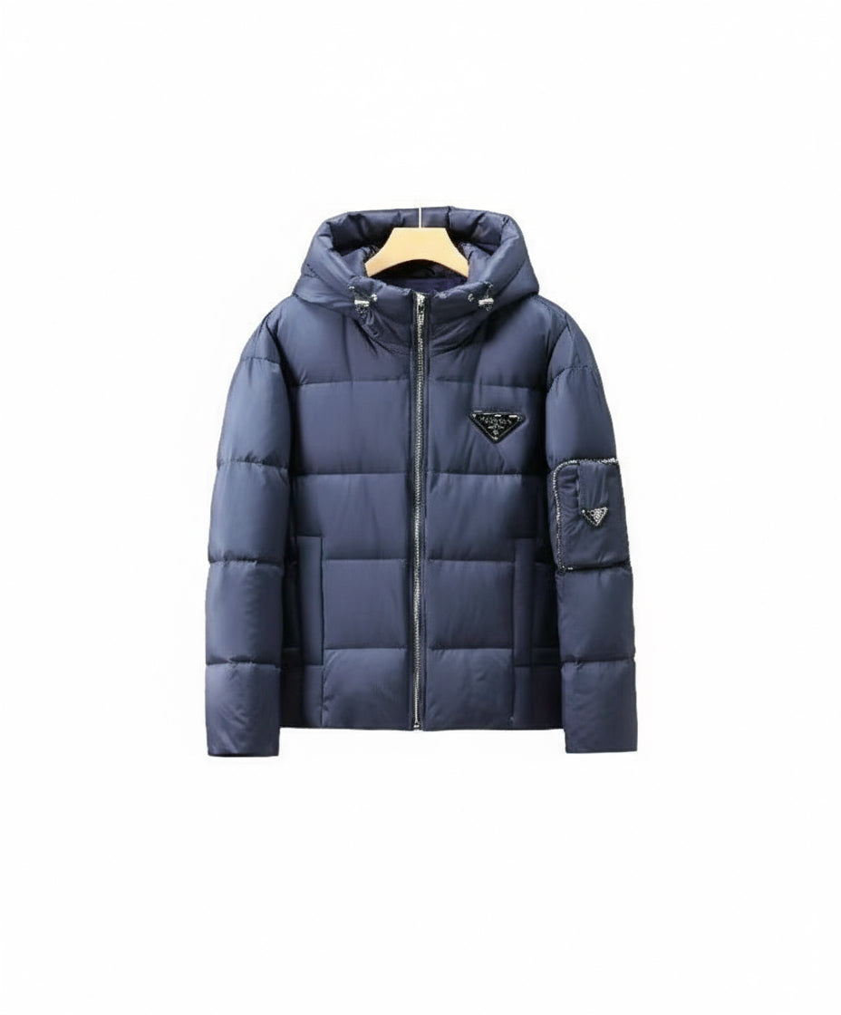 Prada Down Jacket "Blue"