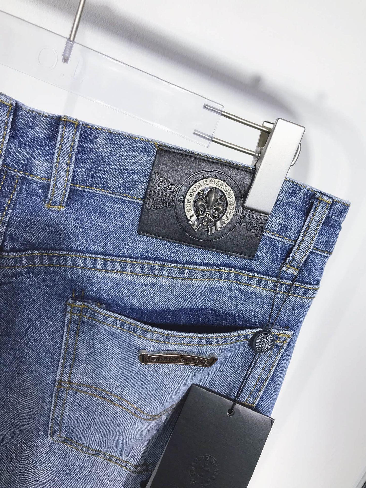 Chrome Hearts Jeans