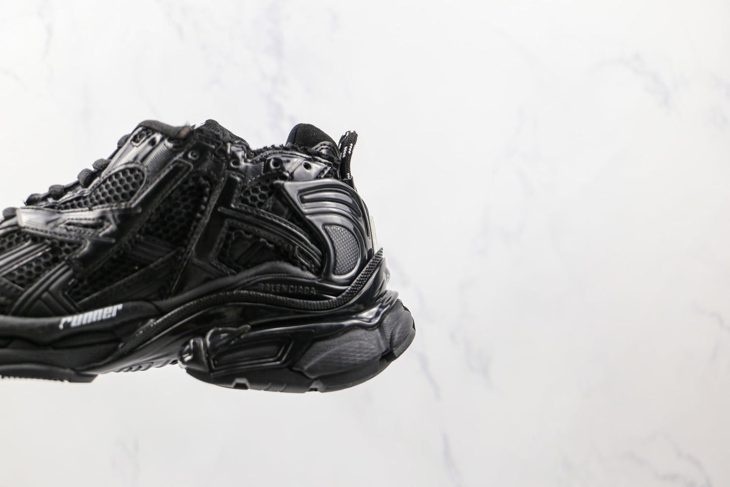 Balenciaga Runner "Black"