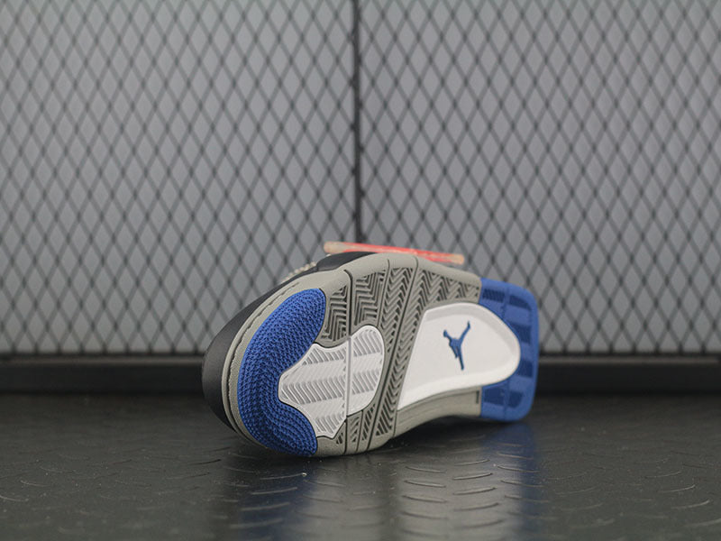 Air Jordan 4 Retro "Alternate Motorsports"