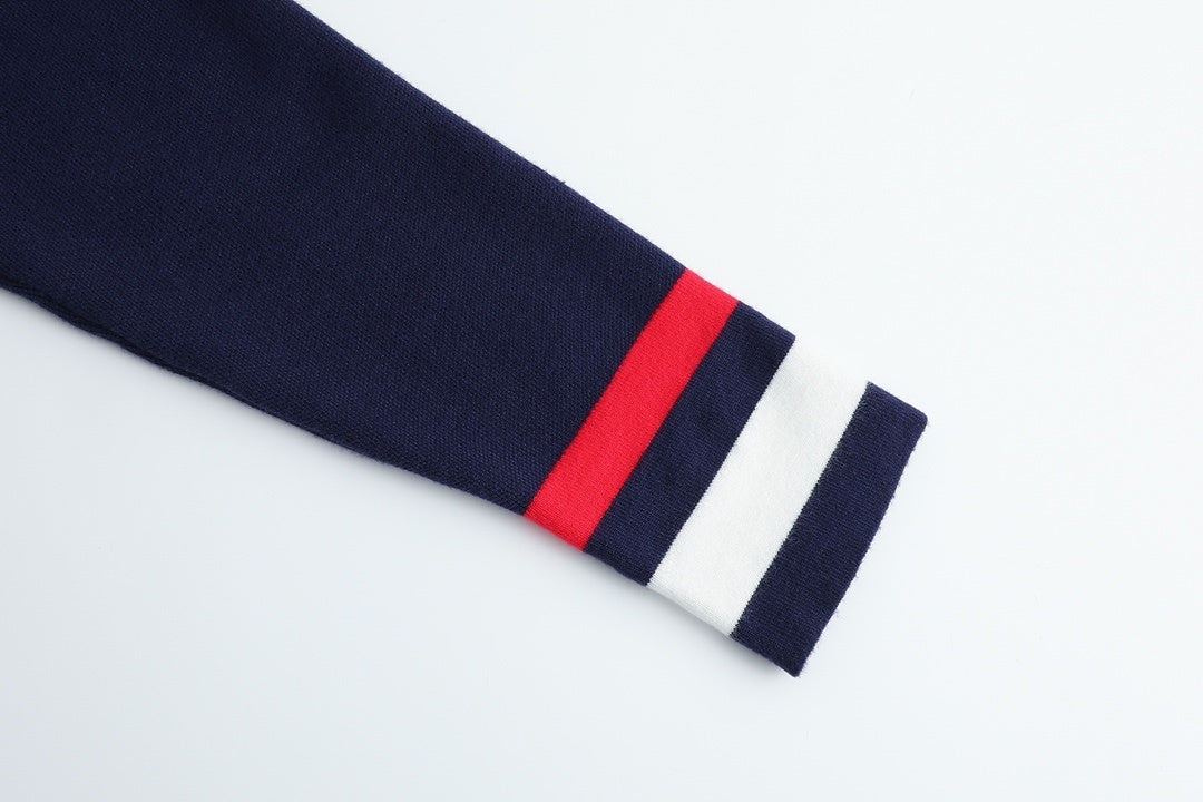 Gucci Cardigan "Navy Blue"