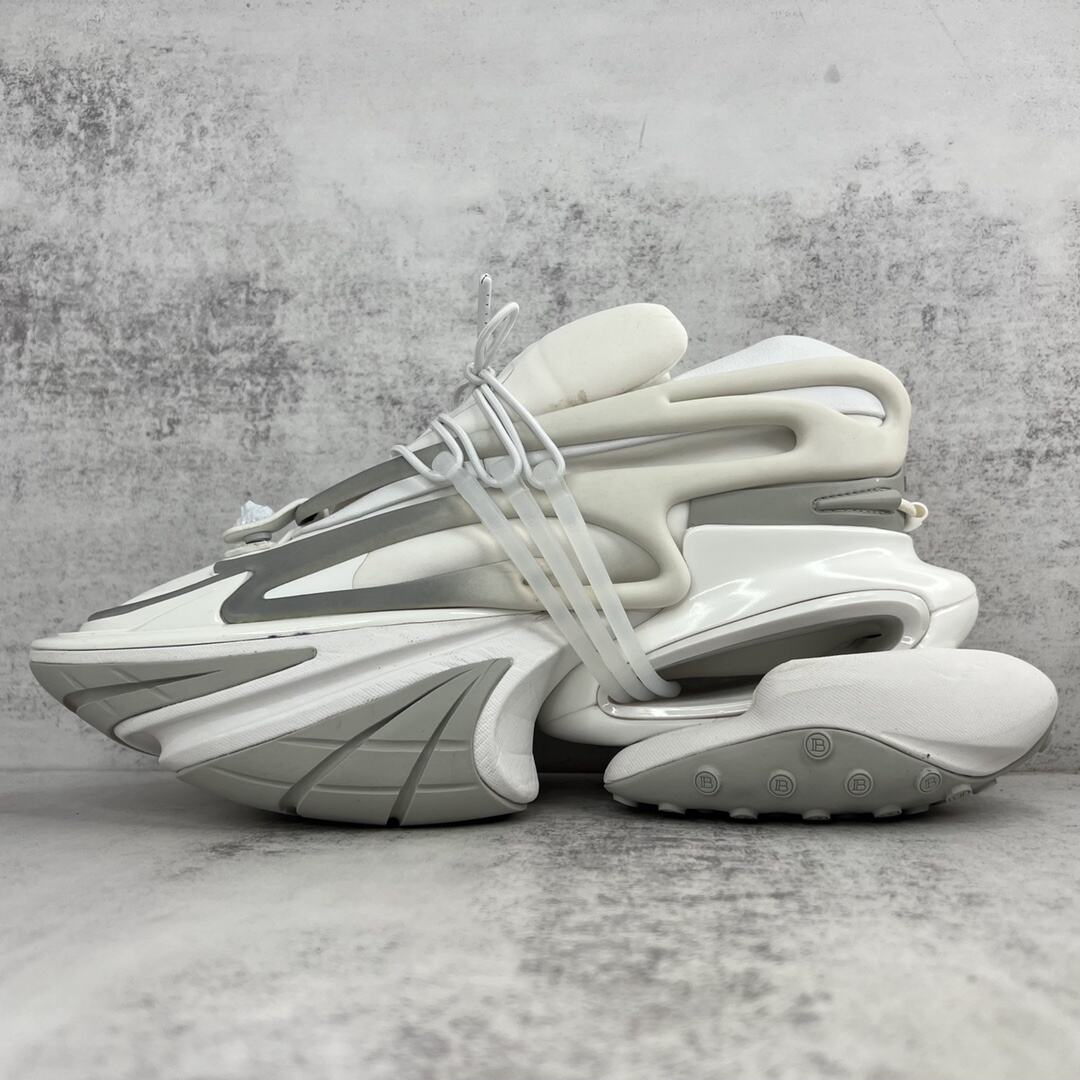 Balmain Unicorn "White-Grey"