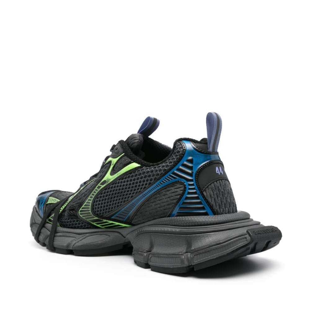 Balenciaga 3XL "Black-Green-Blue"