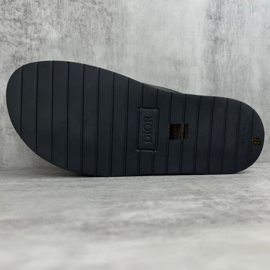 Dior Slides "Black"