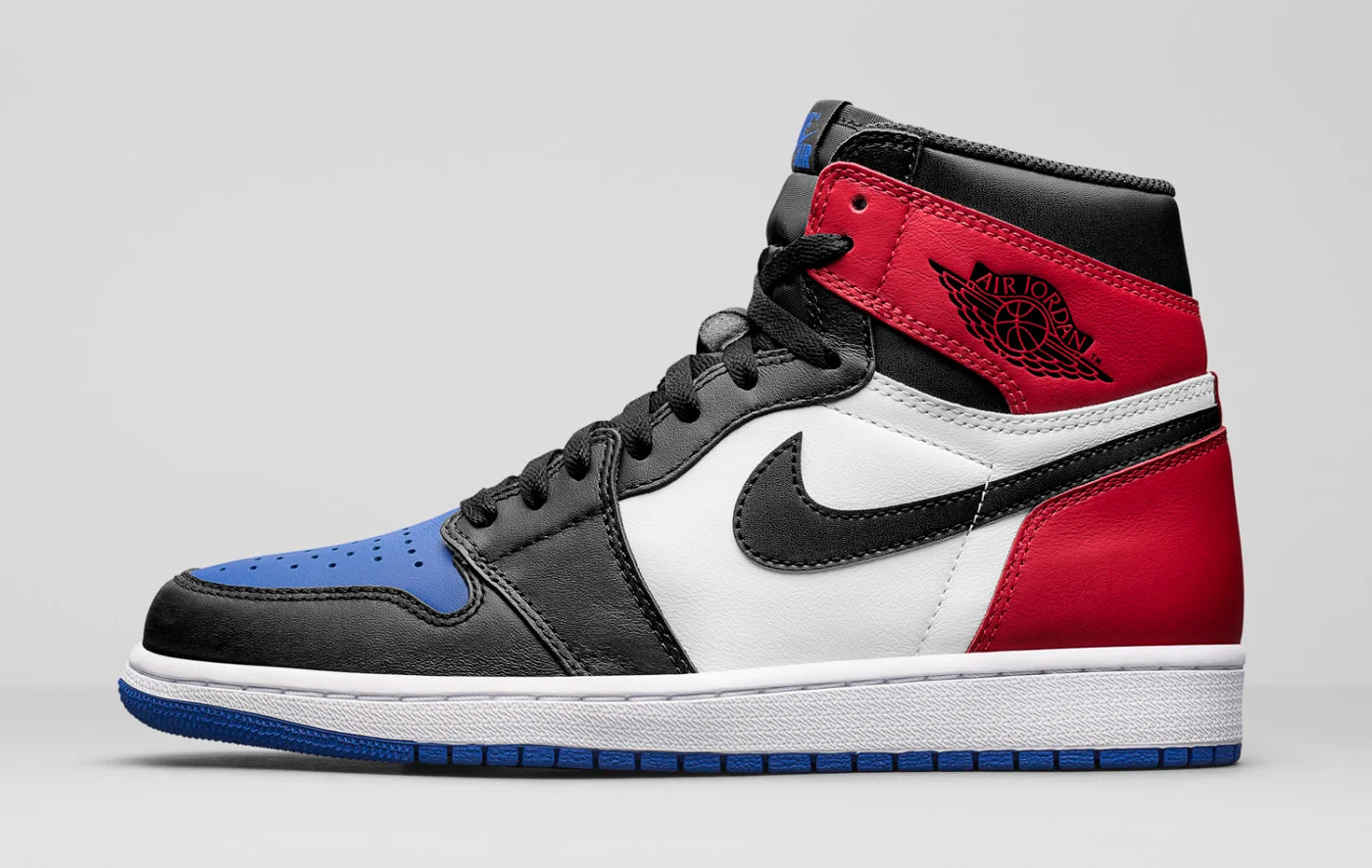 Air Jordan 1 Retro High OG "Top Three"