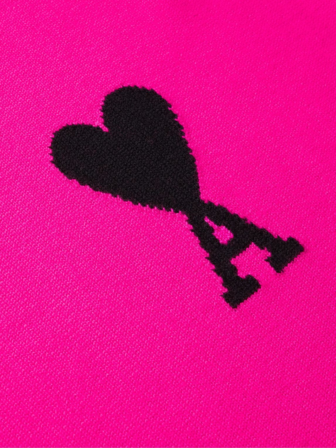 AMI Paris Ami De Coeur Sweater "Pink"