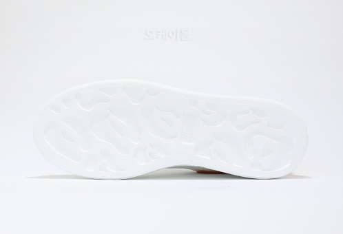 Alexander McQueen Oversized "White-Orange"