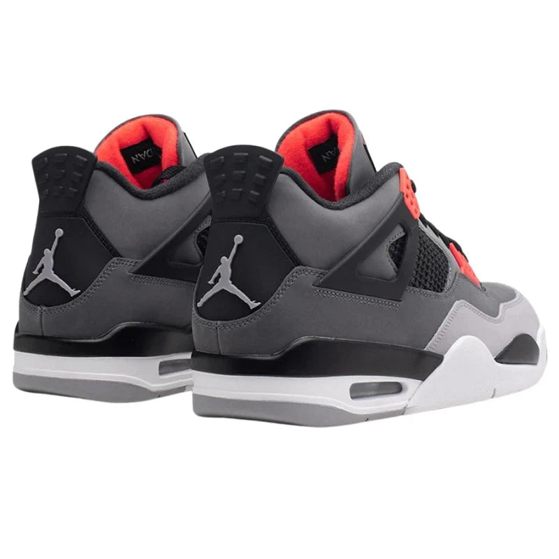 Air Jordan 4 "Infrared"