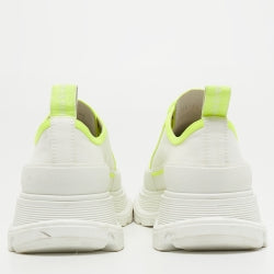 Alexander McQueen Tread Slick Low "Neon Green"