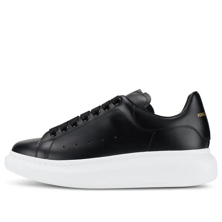 Alexander McQueen Oversized "Black-White Sole"
