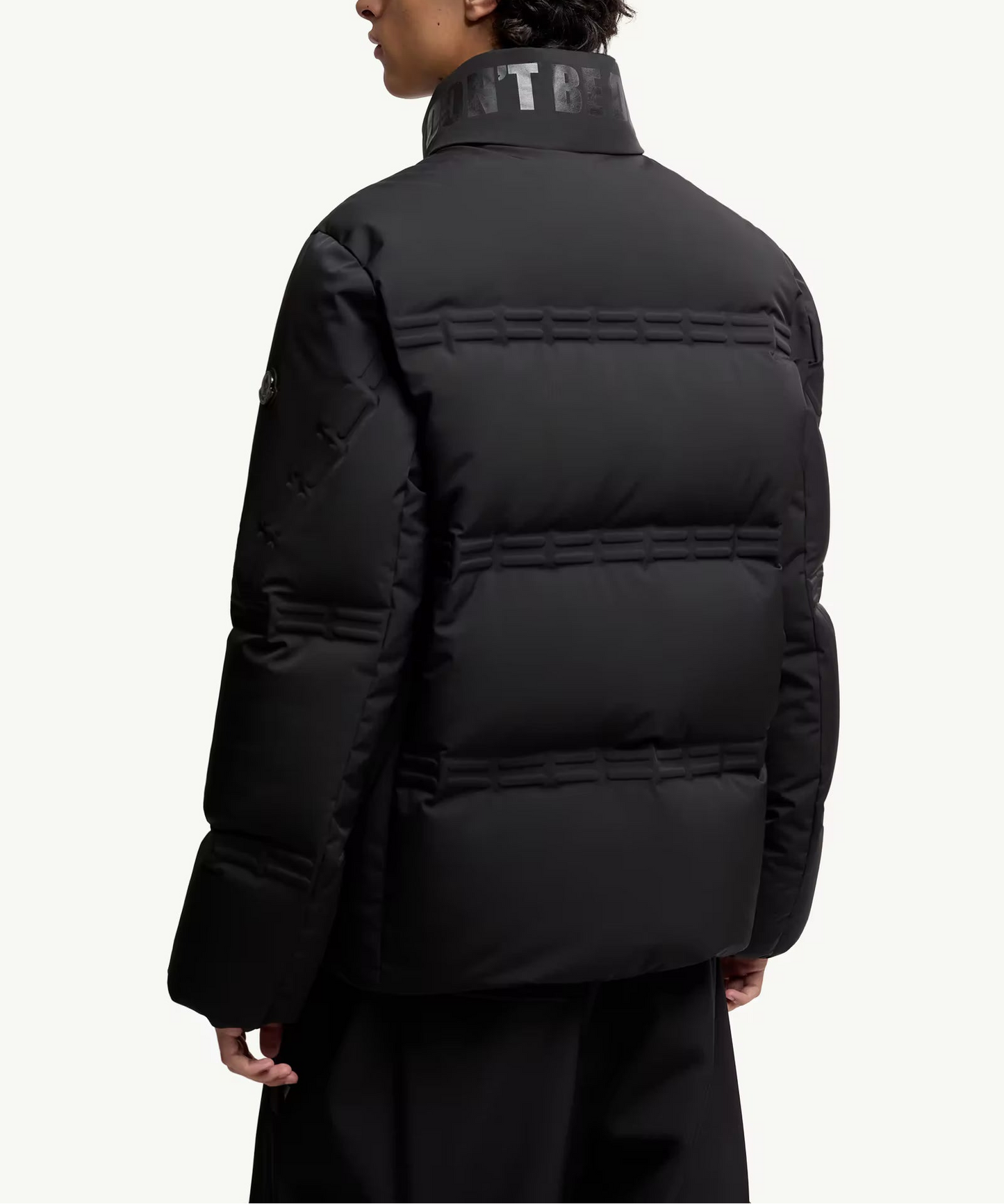 Moncler x A$AP Rocky Rally Short Down Jacket "Black"