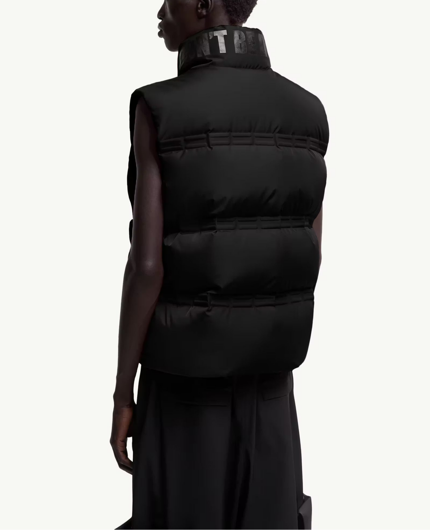 Moncler x A$AP Rocky Sparky Down Vest "Black"