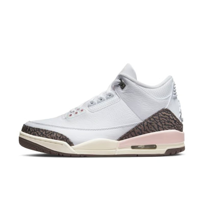 Air Jordan 3 Retro "Neapolitan"