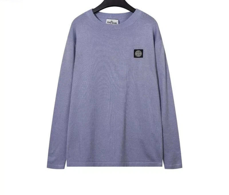 Stone Island Sweater "Blue"