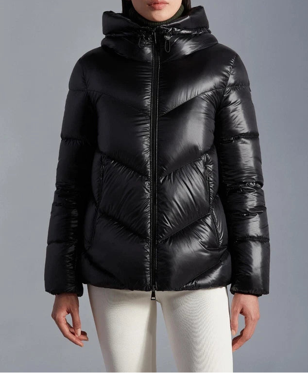 Moncler Chambon Down Jacket "Black"