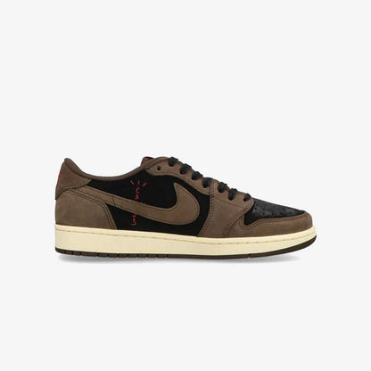 Travis Scott x Jordan 1 Low "Mocha"