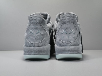 Kaws x Air Jordan 4 Retro "Cool Grey"