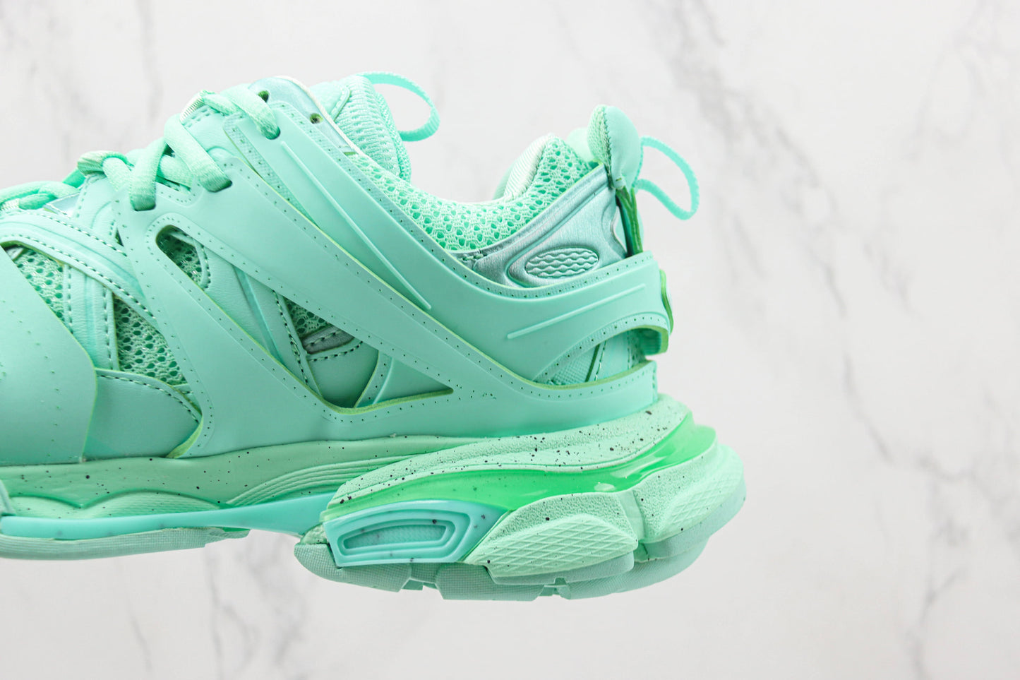 Balenciaga Track "Light Green"