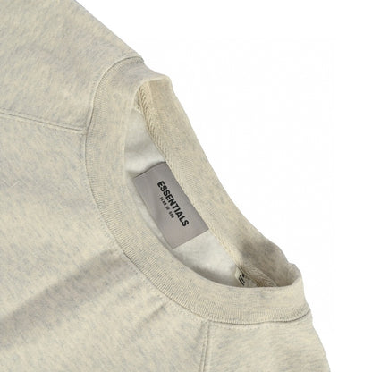 Fear Of God Essentials Sweatshirt "Ivory"