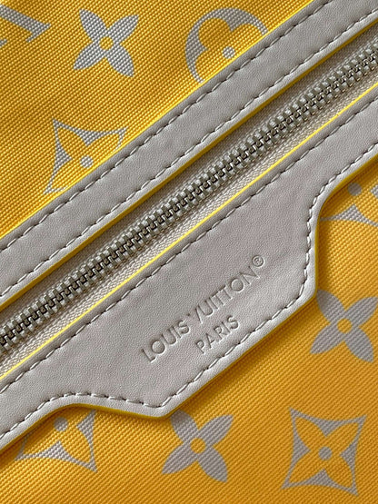Louis Vuitton Keepall Bandoulière 50