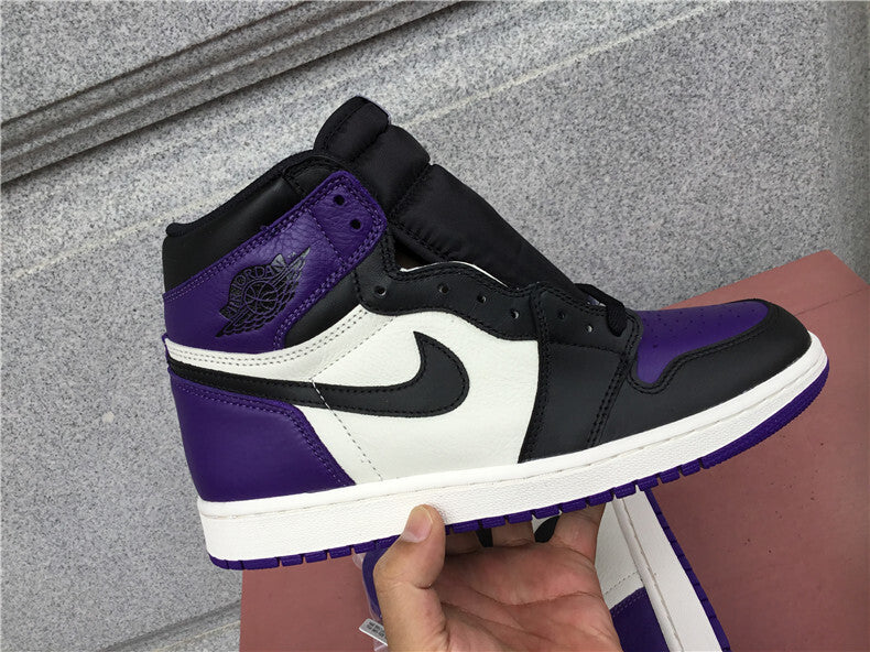 Air Jordan 1 Retro OG High "Court Purple"