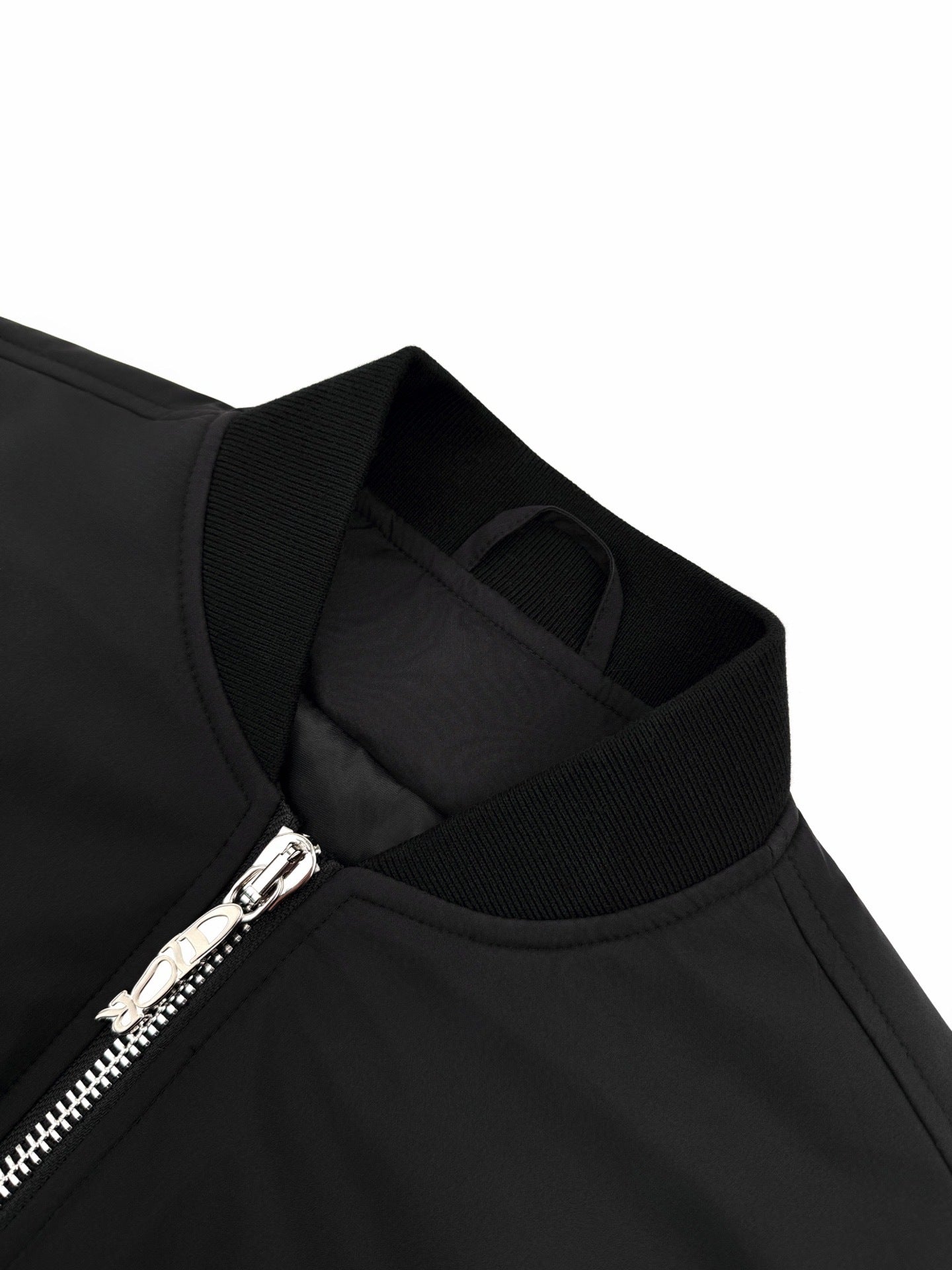 Dior x Lewis Hamilton Blouson Jacket "Black Technical Fabric"
