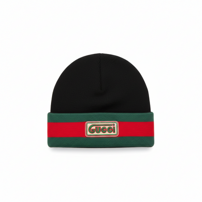 Gucci Wool Beanie "Black"
