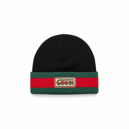 Gucci Wool Beanie "Black"
