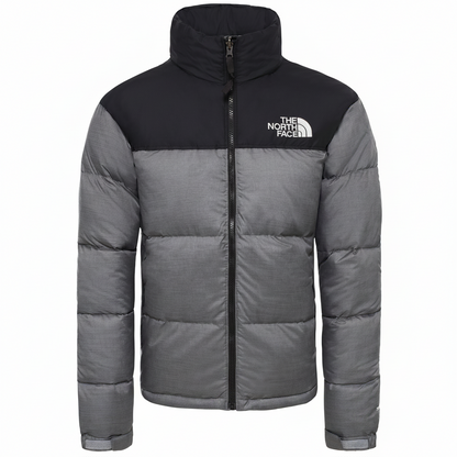 The North Face 700 Down Jacket "Grey-Black"