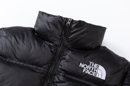 The North Face 700 Short Down Jacket "Black"