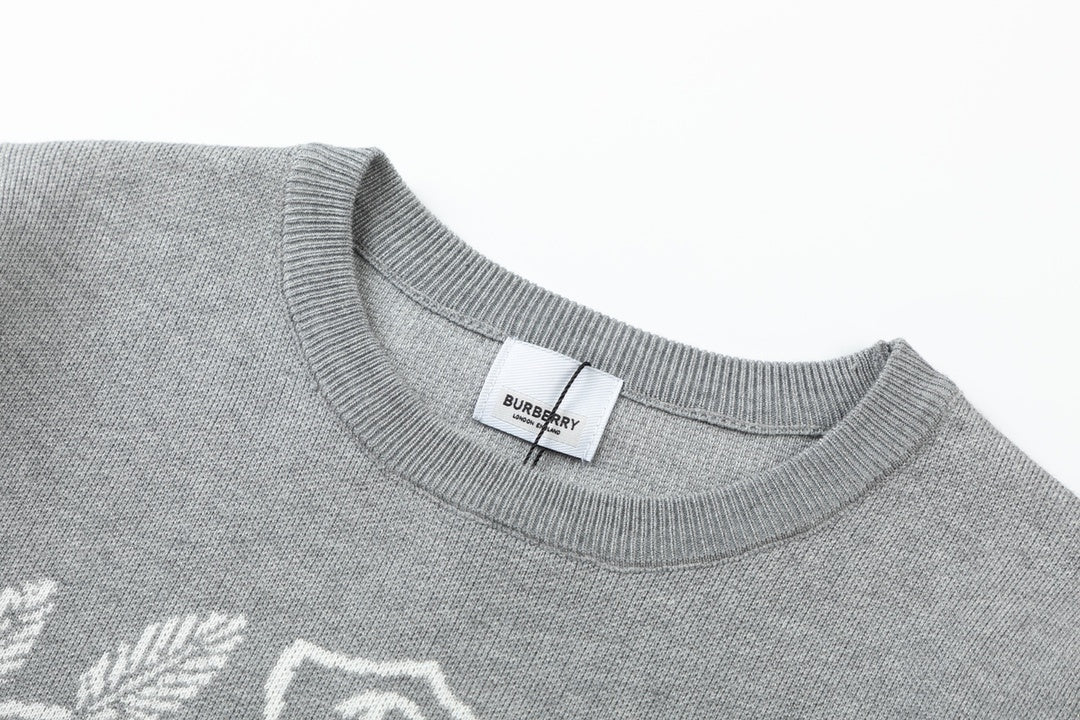 Burberry Sweater "Grey"
