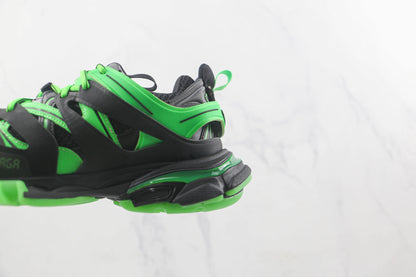 Balenciaga Track "Green-Black"