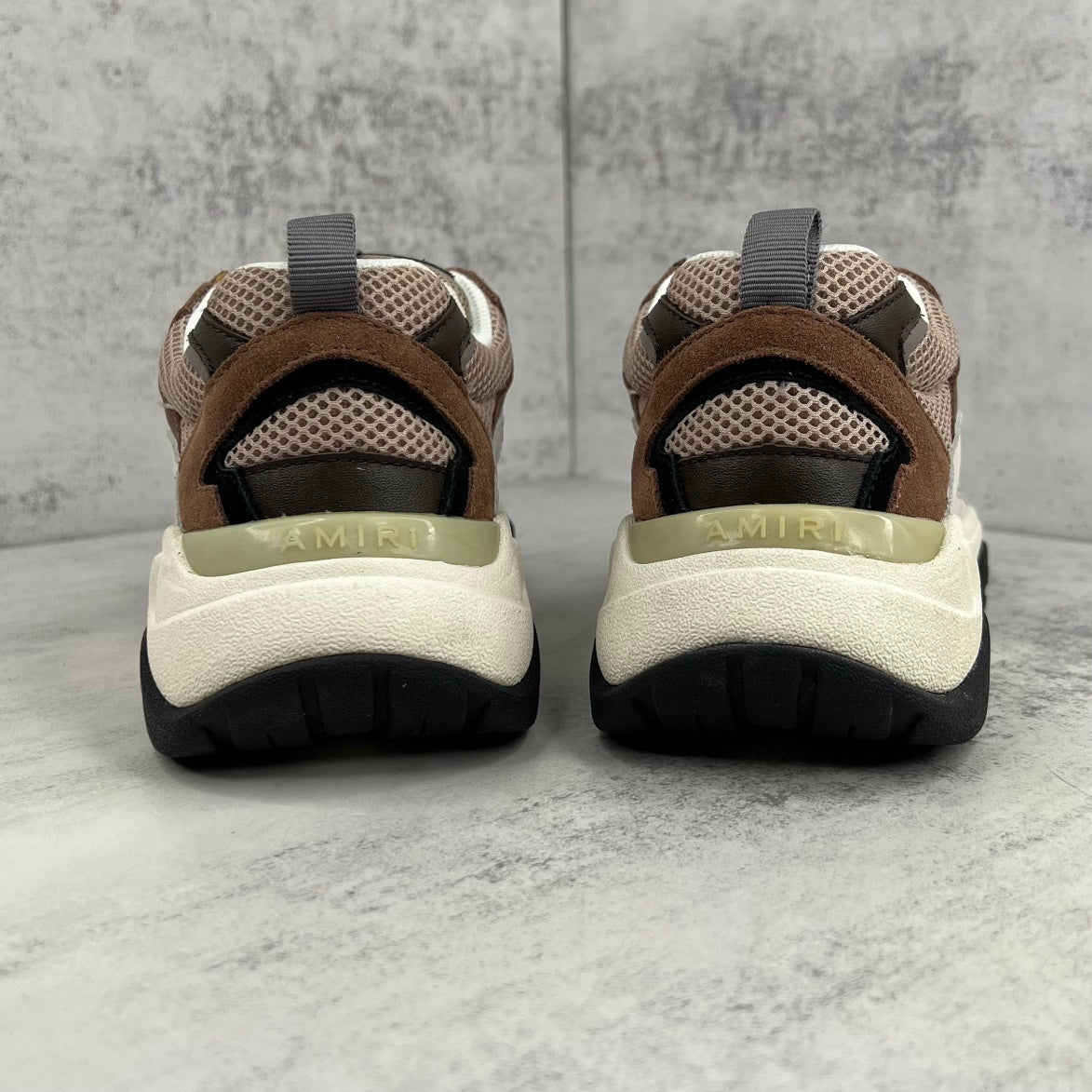 Amiri Bone Runner "Brown"