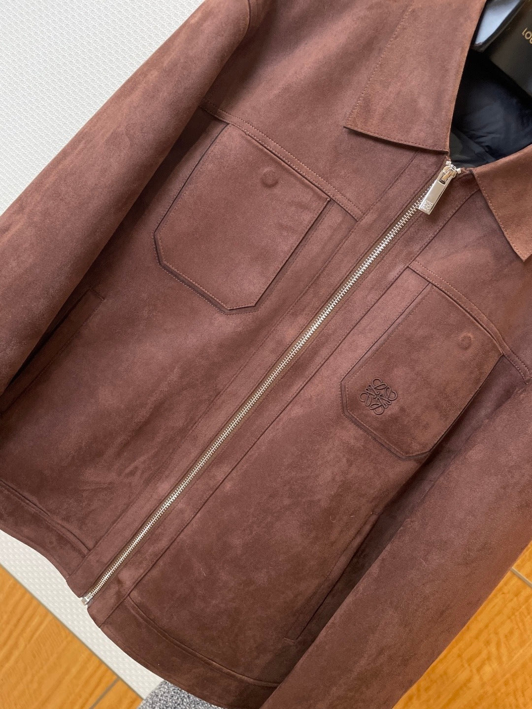 Loewe Jacket "Brown"