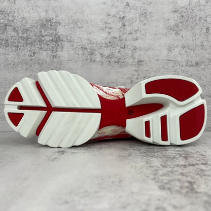 Dior D-Connect "White-Red"