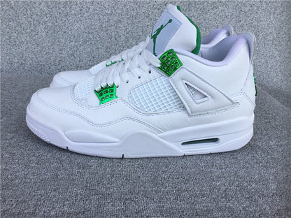 Air Jordan 4 Retro "Pine Green Metallic"