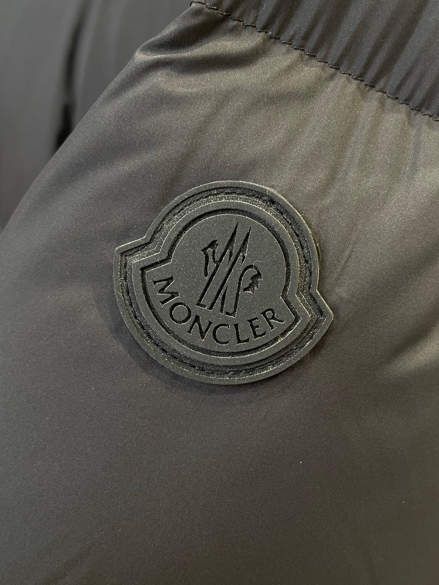 Moncler Tarn Down Jacket "Black"