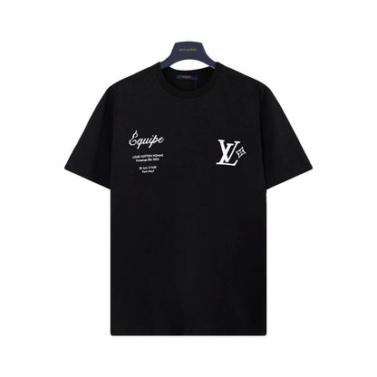 Louis Vuitton T-Shirt "Black"