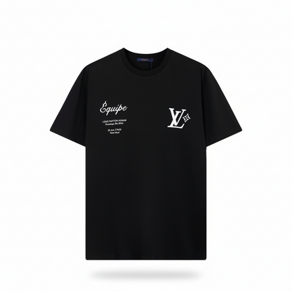 Louis Vuitton T-Shirt "Black"