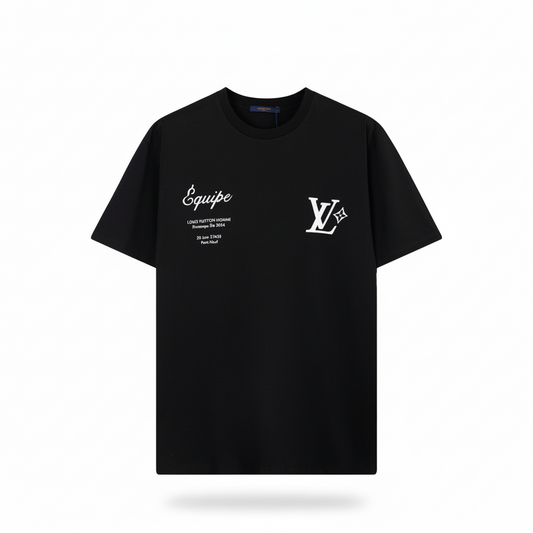 Louis Vuitton T-Shirt "Black"