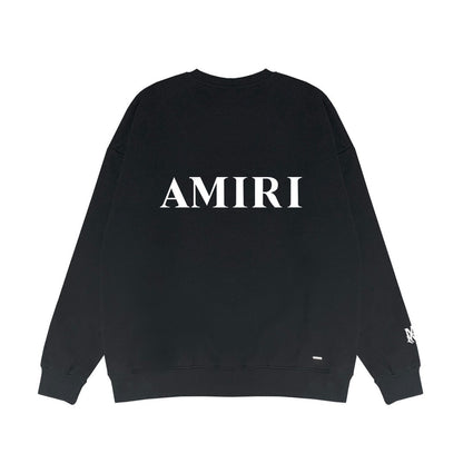 Amiri Core Logo Print Sweatshirt "Black"