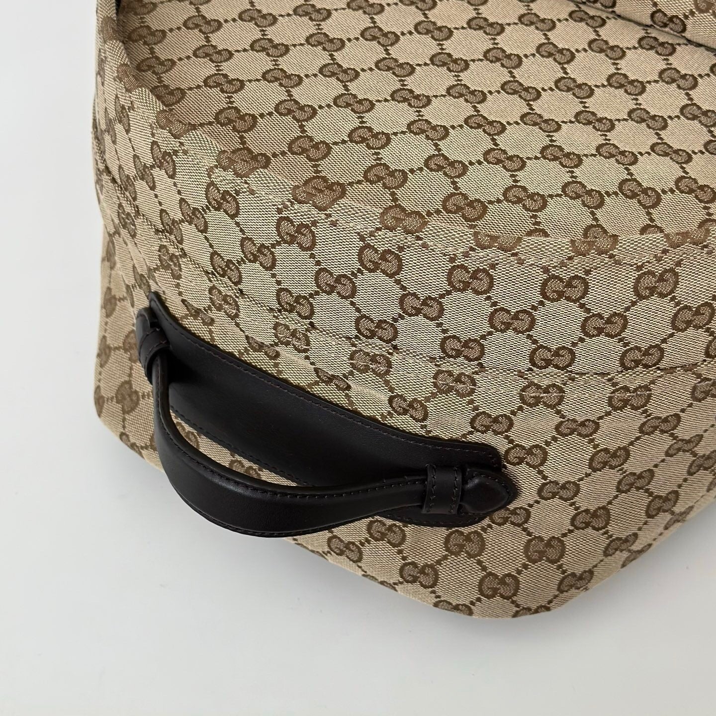 Gucci Medium GG Backpack