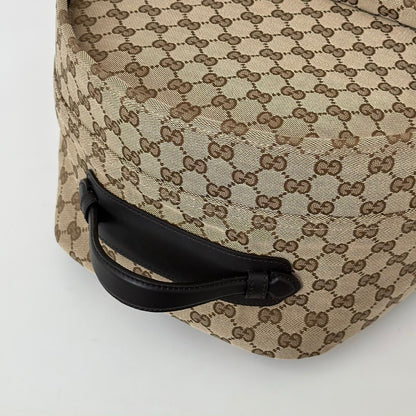 Gucci Medium GG Backpack