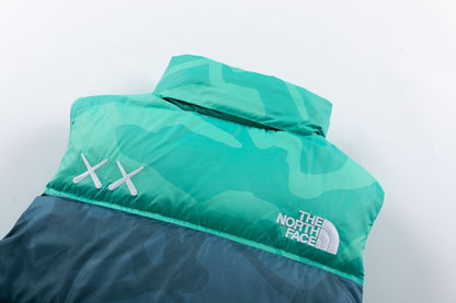 Kaws x The North Face Nuptse 700 Down Vest