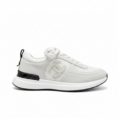 Chanel 22P Low "Grey"