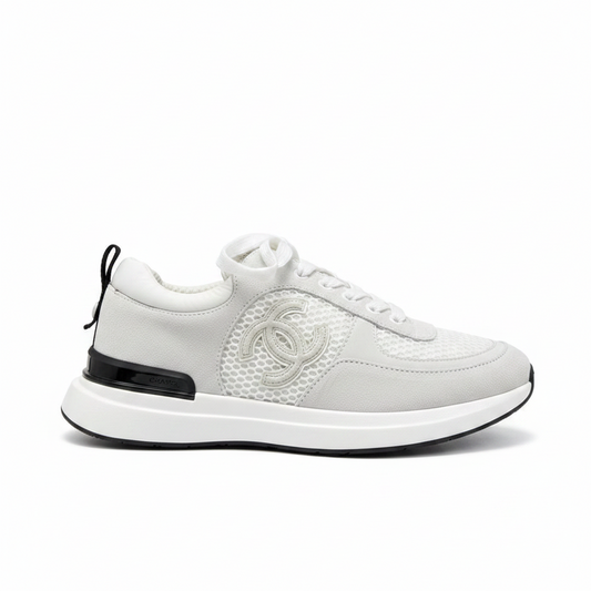 Chanel 22P Low "Grey"