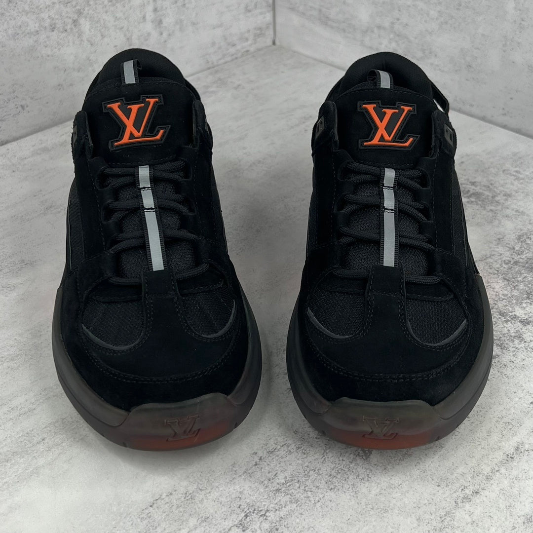 Louis Vuitton x Lucien Clark View A Sneaker "Black"