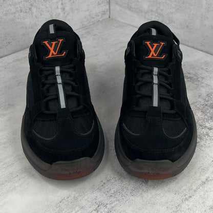 Louis Vuitton x Lucien Clark View A Sneaker "Black"